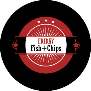 ON SPECIAL: Friday - Fish+Chips